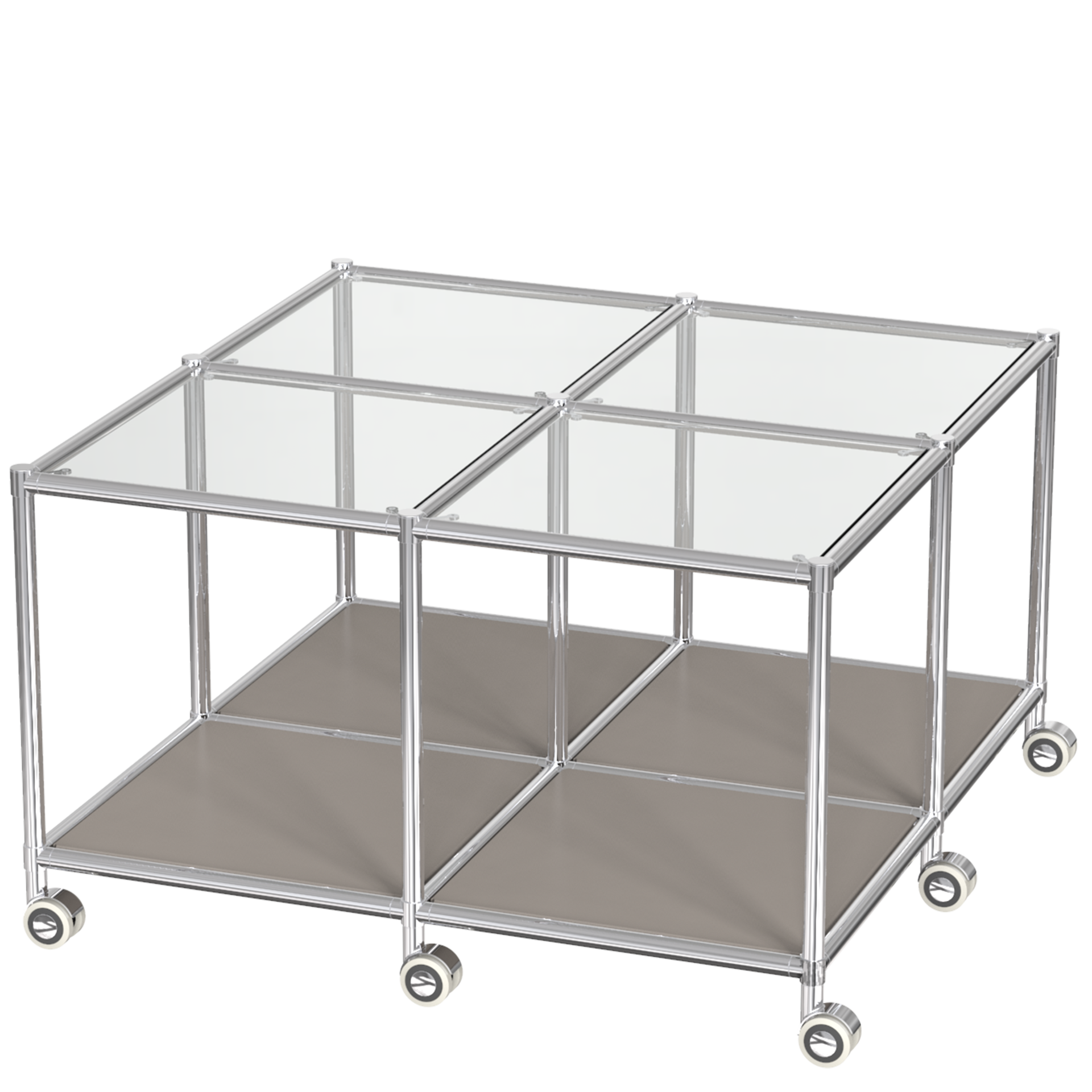 Coffee table 130